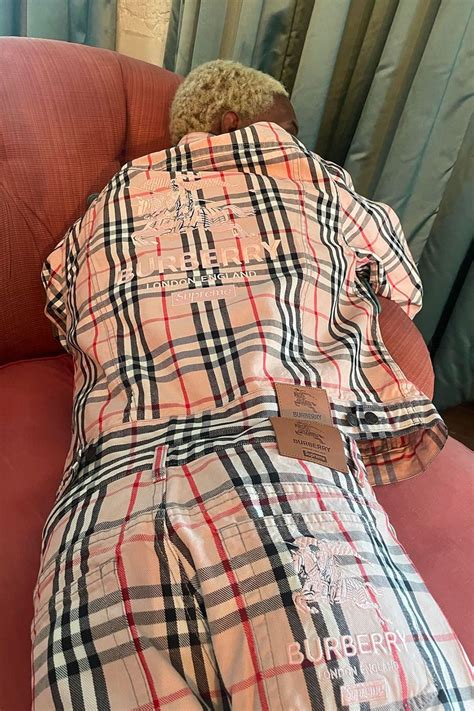 a$ap nast burberry supreme